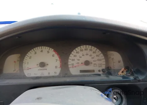 2002 Toyota Tacoma Prerunner V6 из США, поврежденный, VIN 5TEGN92N12Z079985